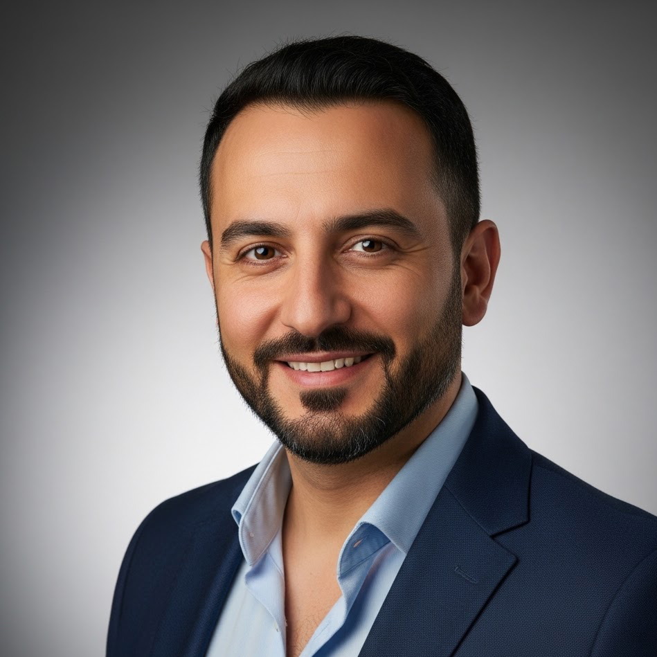 Ahmet Yılmaz - Kurumsal Site Projesi