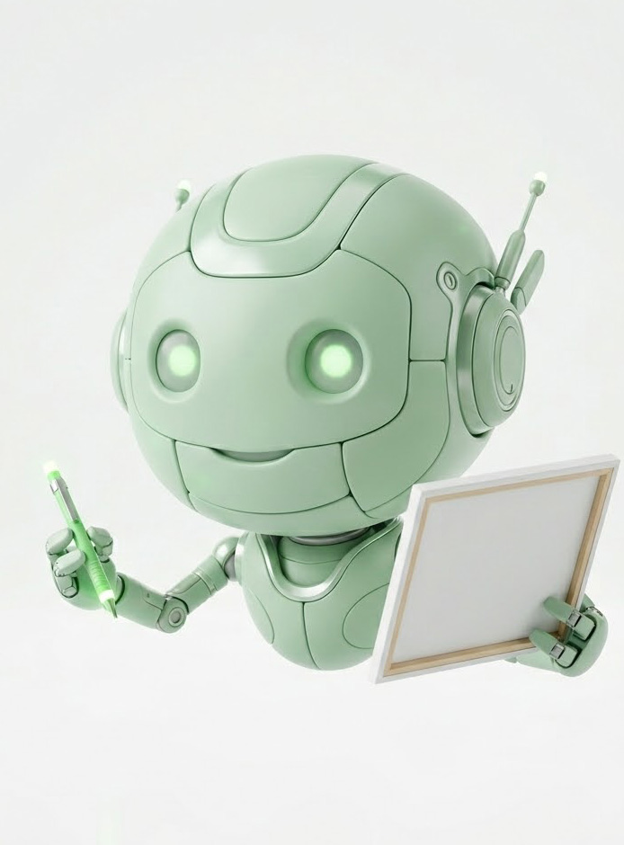 👾 Karakter ve Maskot Tasarımı