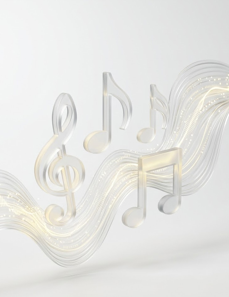 🎵 Yapay Zeka Destekli Ses & Müzik